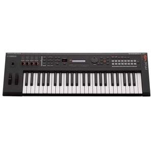 Yamaha MX49 Black 49 Key Music Production Synthesizer